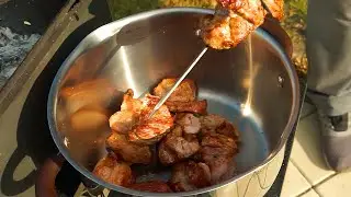 Нужно ли мариновать шашлык? Выясняем какой шашлык лучше, маринованный или нет!