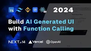 Ultimate Guide: Function Calling with Vercel’s AI SDK RSC & NextJS 14