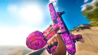 la FENNEC es una LOCURA! 💜​​| ​la MEJOR CLASE de la FENNEC en WARZONE!​​