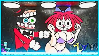 Garten of Banban 8 - ALL NEW BOSSES + SECRET ENDING + Digital Circus