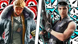 Glaz Vs Kali - Who Is The BEST Sniper In Rainbow Six Siege?