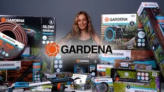🍃Jardins sem esforço: A Gardena torna a jardinagem divertida!🍃| You Get