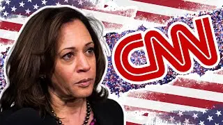 *REPORT* Kamala CNN interview to be edited & only 18 minutes