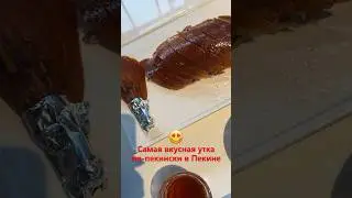 Самая вкусная утка по-пекински в Пекине | Школа китайского | Twins Chinese