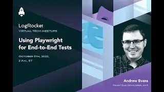 Using Playwright for end-to-end testing