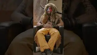 What Is the QAnon Shaman After?