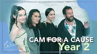 The Cameron Boyce Foundation Gala | Cam For a Cause Year 2