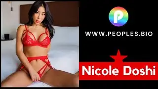 Nicole Doshi Wiki, bio, age, family, income, images, videos, photos, height, weight  - peoples.bio