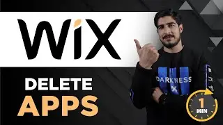 How To Delete Wix App 2024 | Delete Apps From Your Wix Website | Remove Wix Apps
