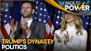 Trump endorses Lara Trump, Michael Whatley for RNC chairs | Race To Power