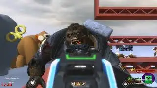 LIVE: Beating the Donkey Kong Challenge in Call of Duty World at War Zombies!🔴