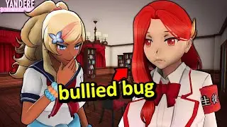 CAN STUDENT COUNCIL GET BULLIED? - Yandere Simulator Myths