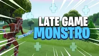 LATE GAME MONSTRO - FINAL PARTIDA DUO  - Fortnite Battle royale
