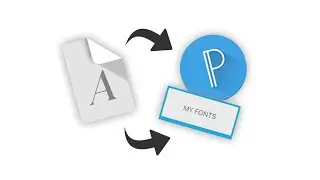 TUTORIAL CARA GAMPANG DOWNLOAD DAN PASANG FONT DI PIXELLAB