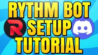 How to Add and Use Rythm Bot in Discord Server (Music Bot Setup)