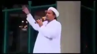 Doa Habib rizieq untuk pendukung Orang kafir