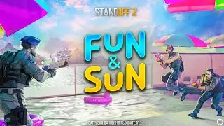 😱 ЛЕТНЕЕ ОБНОВЛЕНИЕ УЖЕ ЗАГРУЖАЮТ В STANDOFF 2 | FUN & SUN СТАНДОФФ 2 0.29.0