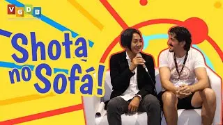 Entrevistamos SHOTA NAKAMA novamente após 5 ANOS!