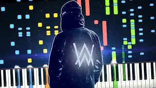 Alan Walker - Sing Me To Sleep - IMPOSSIBLE REMIX (Piano Theme, Meme Song, OST, Cover, Soundtrack)