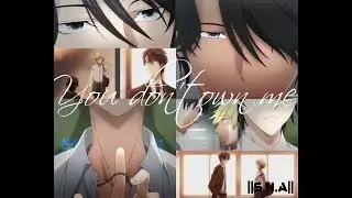 AMV \ Anime \ Hitorijime My Hero \ Монополия моего героя \ Y A O I \ ЯОЙ ||S.N.A||