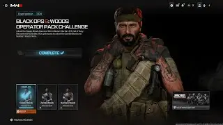 How to get the Classic Woods skin EARLY FREE in Call of Duty: Black Ops 6 and Warzone