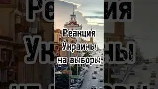 Выборы в России 2024 / Реакция в мире на выборы / Как реагируют на выборы в России? 