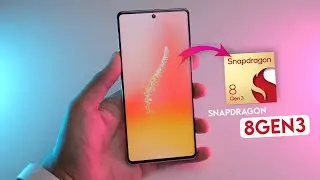 Snapdragon 8 Gen 3 Specification & Antutu Benchmark