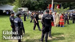 Global National: Aug. 5, 2023 | Several hospitalized as Toronto festival turns violent