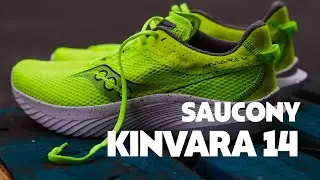 Saucony Kinvara 14 | FULL REVIEW | Best Budget Racer?