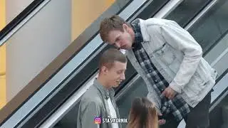 ПРАНК  ДИКИЙ ВЗГЛЯД