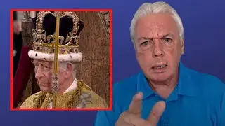 David Icke Reacts To King Charles