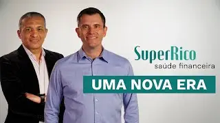 GUSTAVO CERBASI agora faz parte da SUPERRICO PROJETOS DE VIDA!