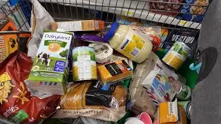 ЗАКУПКА ПРОДУКТОВ В WALMART ВСЕЙ СЕМЬЕЙ! 11.06.2023