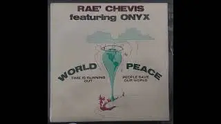 Rae' Chevis Feat. Onyx - In A Daze