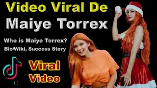 Video Viral De Maiye Torrex - Who is Maiye Torrex? Bio/Wiki, Maiye Recocha Success Story