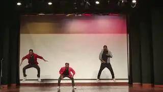 IFS 2018 Batch Dance  Performance for ISM at LBSNAA