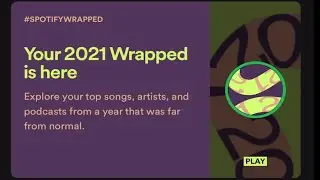 How to See Spotify Wrapped 2021 | Find Your Favourite Top Songs in 2021