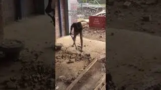 Can you tell he gets paid by the hour 