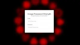 Password Strength Checker In JavaScript With Source Code | Source Code & Projects