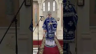 Проповедь в Праздник Сретения Господня.