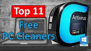 Best PC Cleaners for Free (2021)