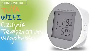 Wyświetlaczy do pomiaru wilgotności, temperatury z opcją zasilania baterią i USB od 