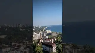 Квартиры с БЕЗУМНЫМ 😍 видом на море #сочи #квартирауморя #житьвсочи