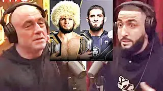 Почему Хабиб и Ислам так сильны! Джо Роган и Белал Муххамед