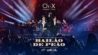 Chitãozinho & Xororó - Bailão de Peão [DVD 50 Anos Ao Vivo no Radio City Music Hall - NY]