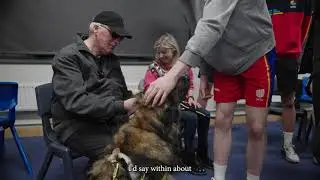 Irish Guide Dogs Ballincollig Basketball