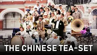 The chinese tea-set | COMEDY | FULL MOVIE