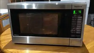 Panasonic Microwave