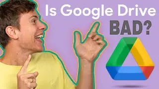 Is Google Drive Worth It In 2024? Updated Google Drive Review