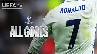 CRISTIANO RONALDO: ALL 